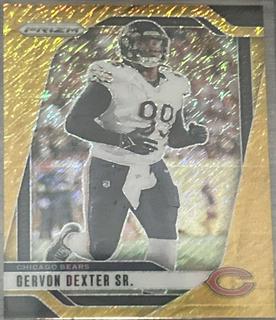 Gervon Dexter Sr.