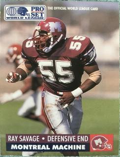 Ray Savage