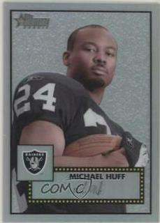 Michael Huff
