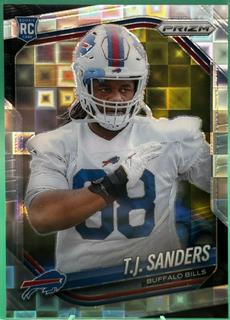 T.J. Sanders