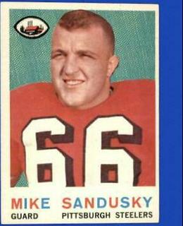 Mike Sandusky
