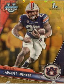 Jarquez Hunter