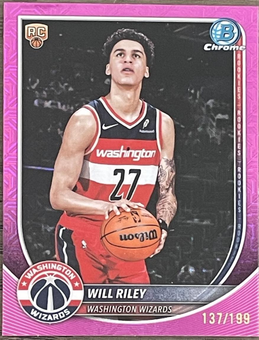 Will Riley [Pink Mojo] #BCV-21