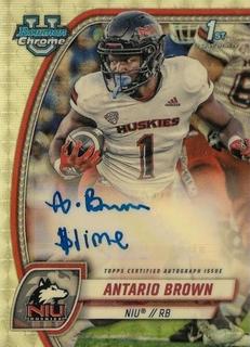 Antario Brown