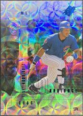 Henry Rodriguez #23 Baseball Cards 2000 Spx Prices