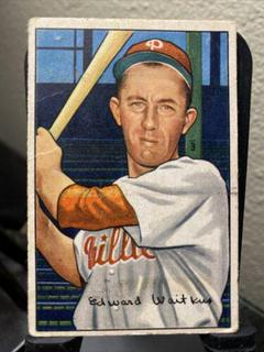 Eddie Waitkus