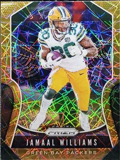 Jamaal Williams