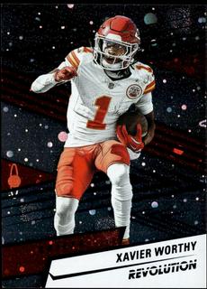 Xavier Worthy