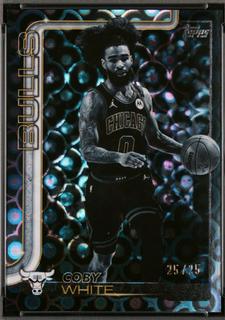 Coby White