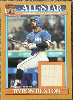 Byron Buxton