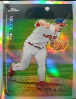 Dave Burba