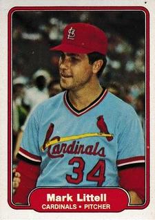 Mark Littell