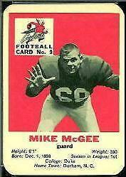 Mike McGee