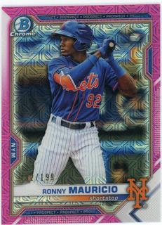 Ronny Mauricio