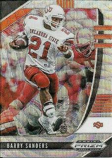 Barry Sanders