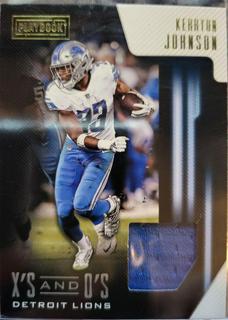 Kerryon Johnson