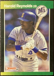 Harold Reynolds