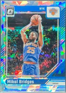 Mikal Bridges