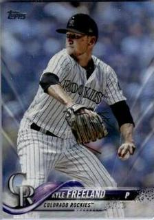 Kyle Freeland