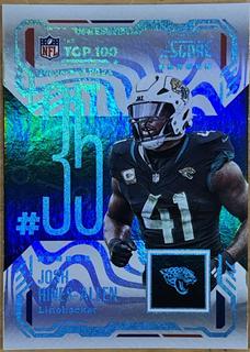 Josh Hines-Allen