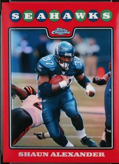 Shaun Alexander