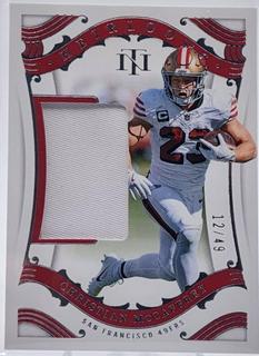 Christian McCaffrey