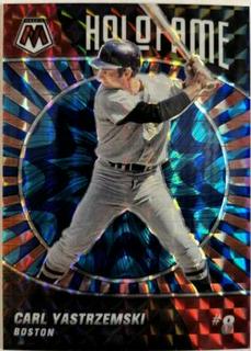 Carl Yastrzemski