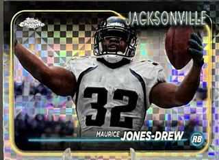 Maurice Jones-Drew