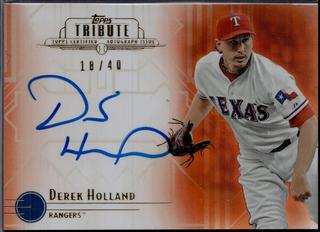 Derek Holland