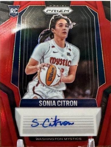 Sonia Citron [Red] #SG-SC