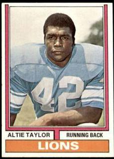Altie Taylor