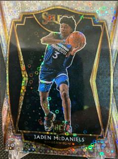 Jaden McDaniels