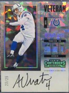 Adam Vinatieri