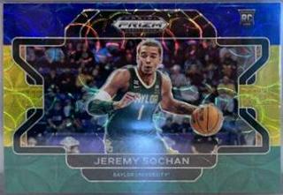 Jeremy Sochan
