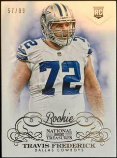 Travis Frederick