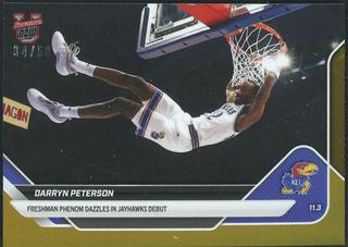 Darryn Peterson
