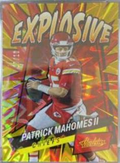 Patrick Mahomes II