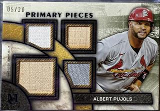 Albert Pujols