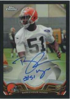 Barkevious Mingo
