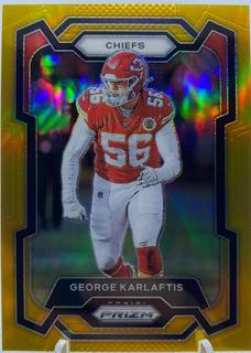 George Karlaftis