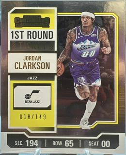 Jordan Clarkson