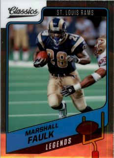 Marshall Faulk