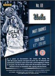 Matt Barnes