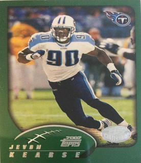 Jevon Kearse