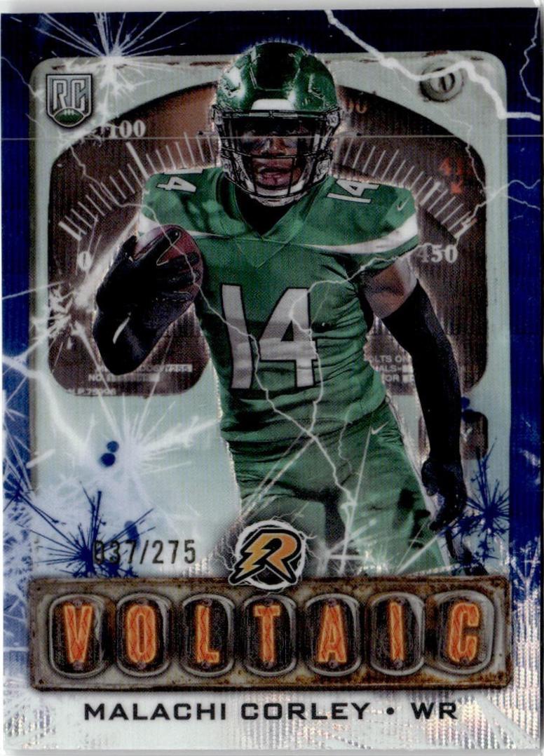 Malachi Corley [Navy Surge] #V-16