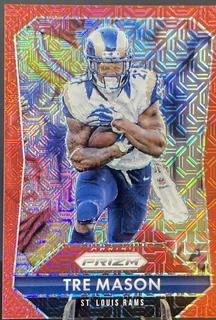 Tre Mason