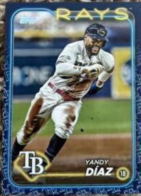 Yandy Diaz