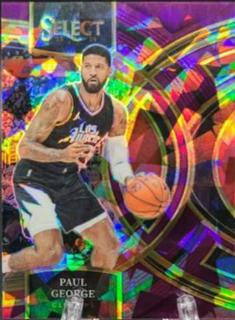 Paul George