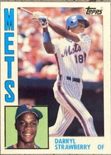 Darryl Strawberry