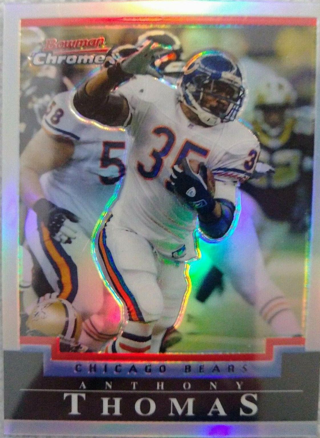 Anthony Thomas [Refractor] #61
